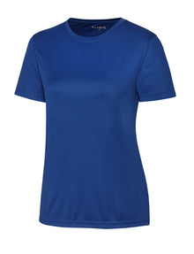Clique Spin Jersey Tee Womens