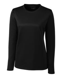 Clique L/S Spin Jersey Tee Womens