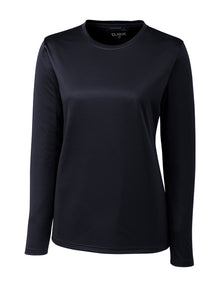 Clique L/S Spin Jersey Tee Womens