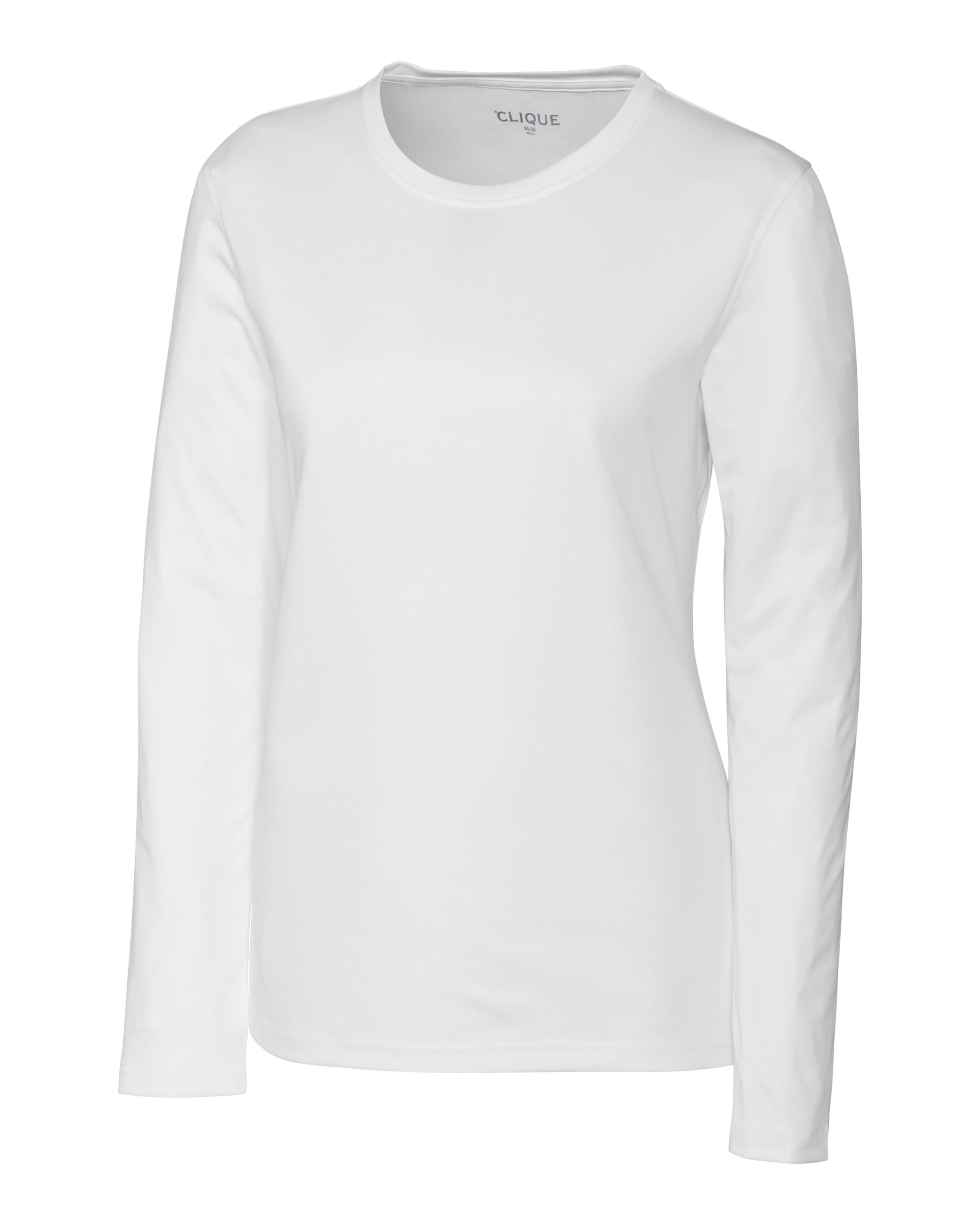 Clique L/S Spin Jersey Tee Womens