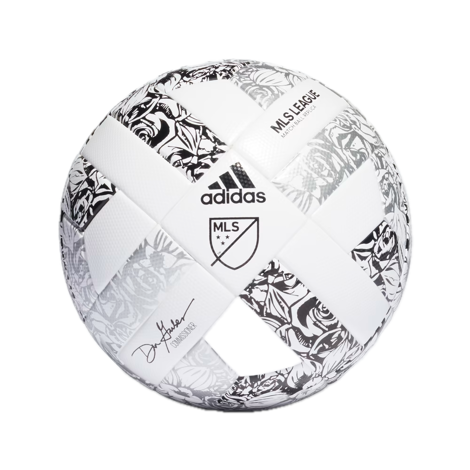 adidas 2025 MLS League NFHS Ball