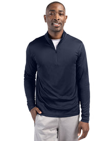 Clique Spin Half Zip