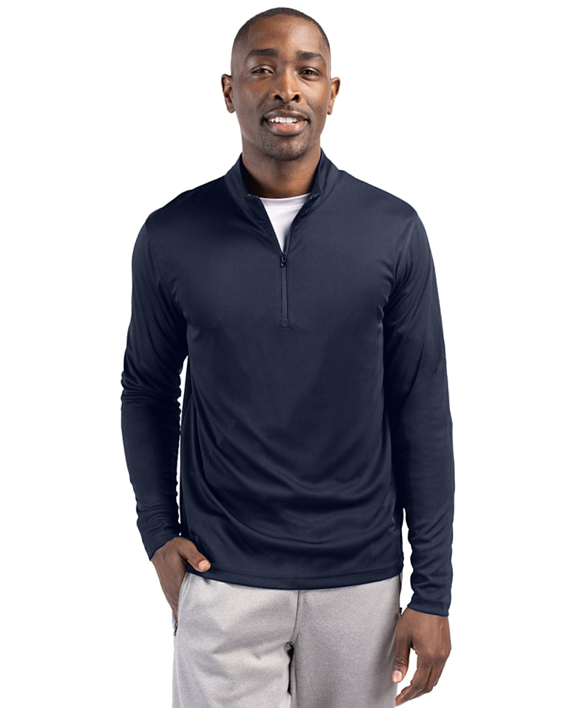 Clique Spin Half Zip