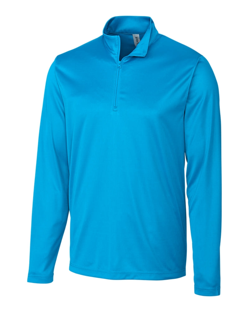 Clique Spin Half Zip