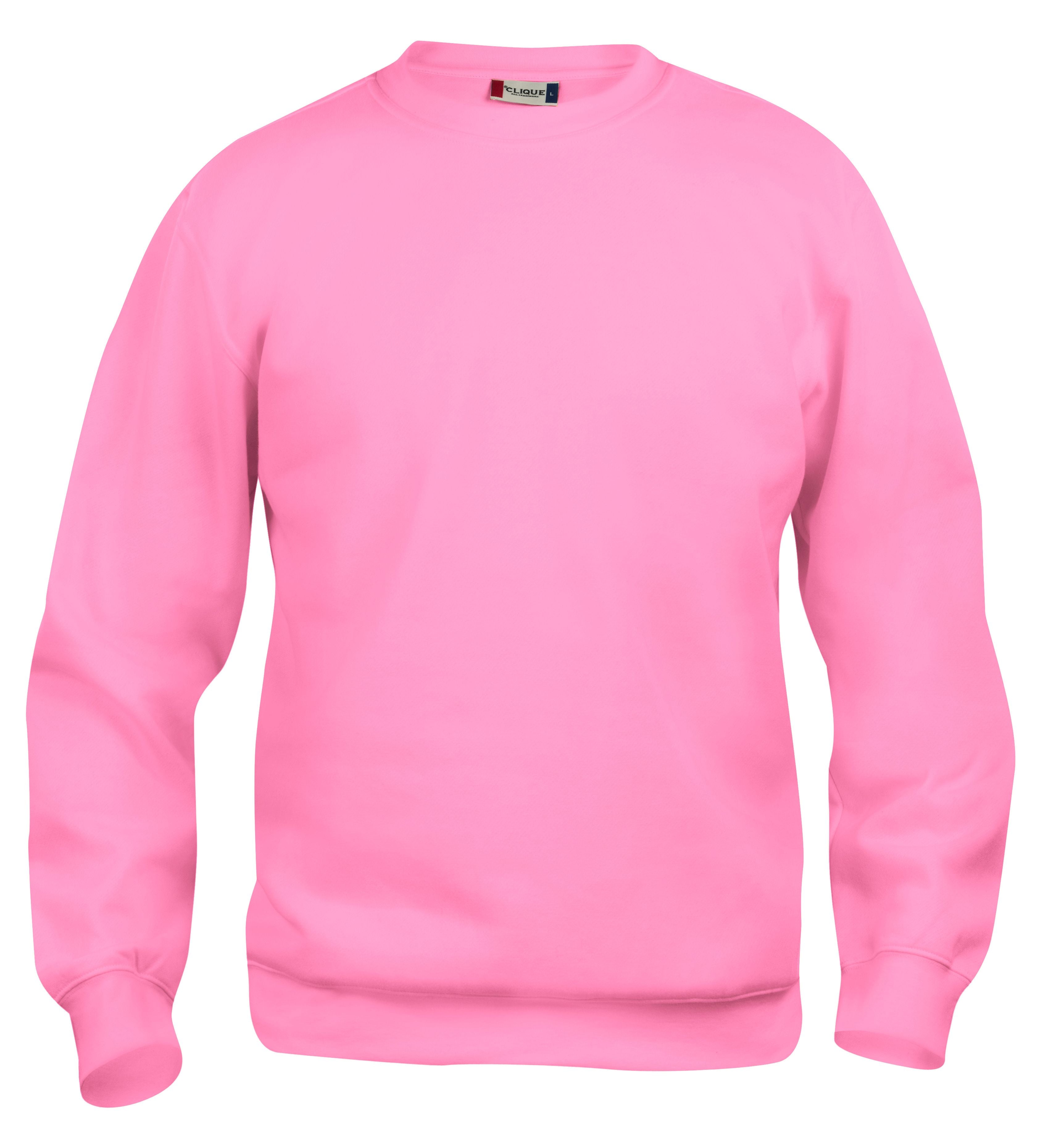 Clique Unisex Stockholm Crewneck Sweatshirt – OneTEAM Sports