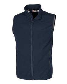 Clique Trail Stretch Softshell Full Zip Mens Vest