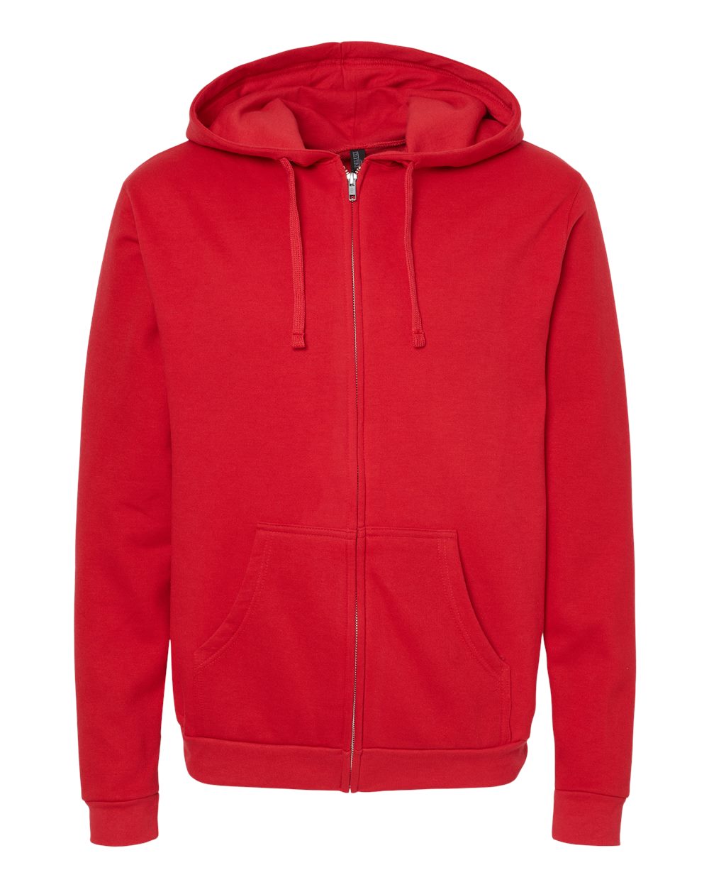 M&O Unisex Zipper Fleece Hoodie