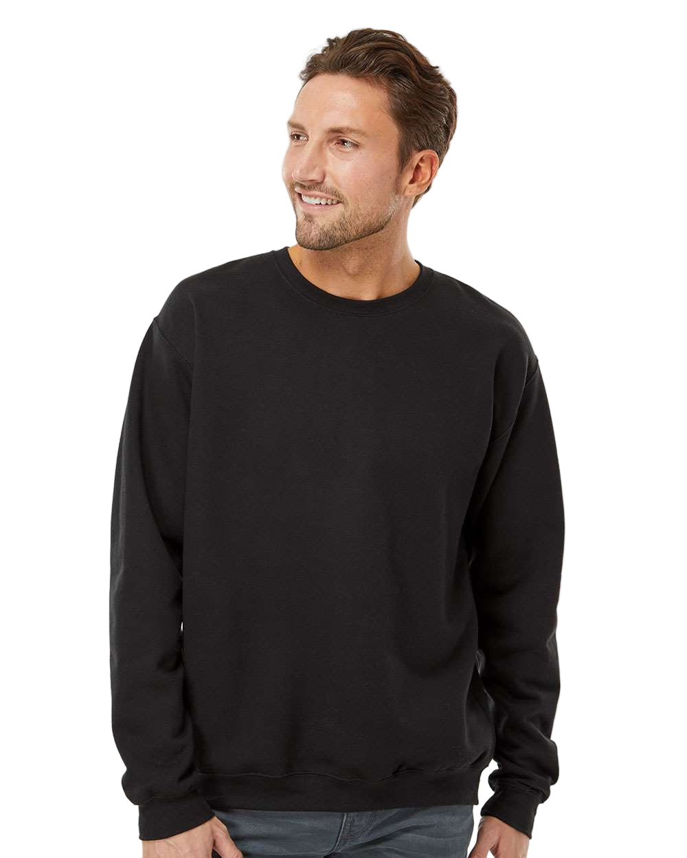 M&O Unisex Crewneck Fleece