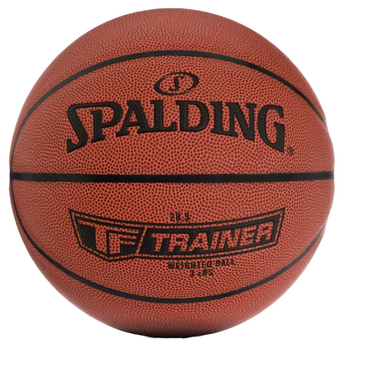 Spalding TF-Trainer 28.5" Weighted Trainer Ball - 3lbs