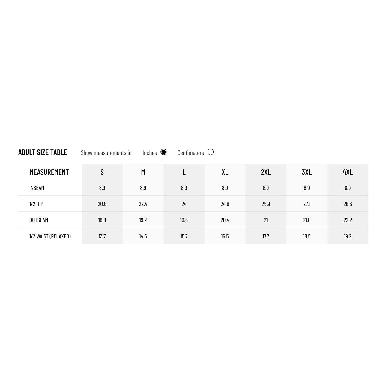 OneTEAM Custom EXPRESS CORE Shorts w/ Pockets  - 9" Inseam - Men