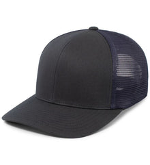 Pacific Headwear Trucker Pacflex Snapback Cap