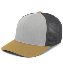 Pacific Headwear Trucker Pacflex Snapback Cap