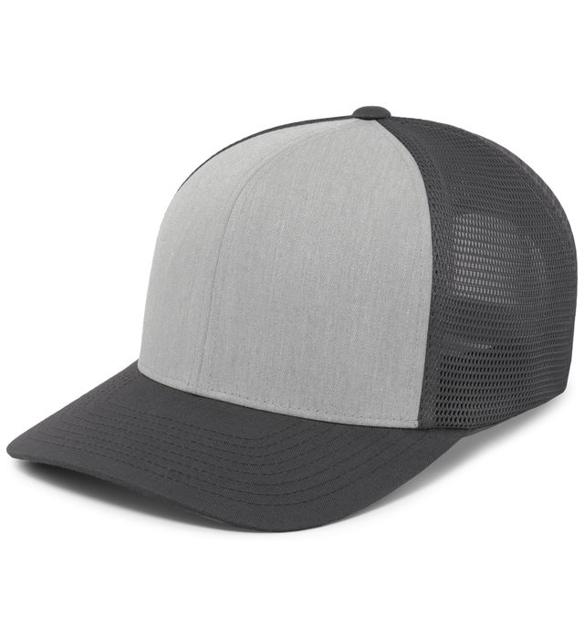 Pacific Headwear Trucker Pacflex Snapback Cap