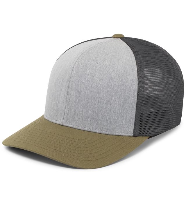 Pacific Headwear Trucker Pacflex Snapback Cap