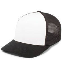 Pacific Headwear Trucker Pacflex Snapback Cap