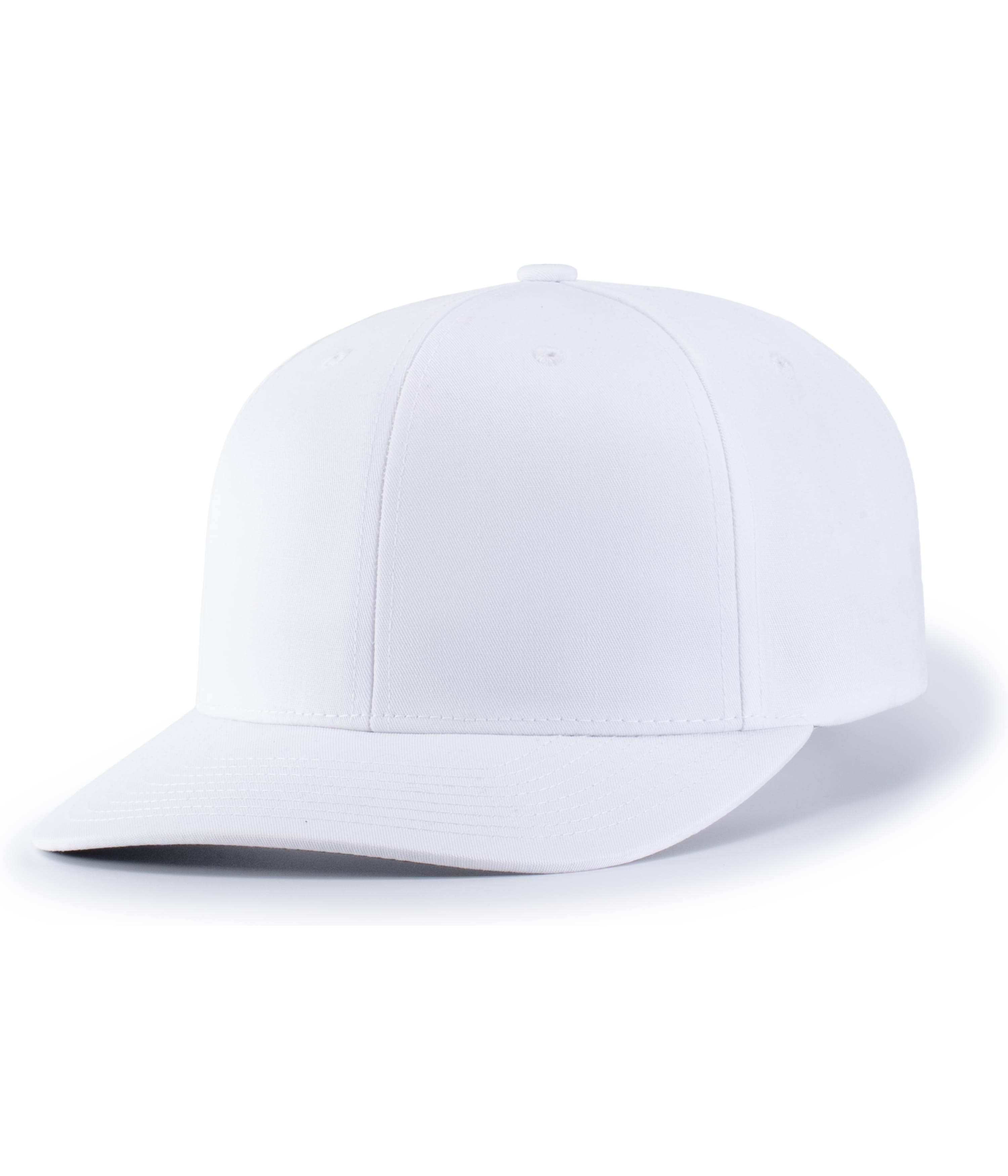 Pacific Headwear Poly/Cotton Snapback Cap