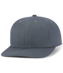 Pacific Headwear Poly/Cotton Snapback Cap