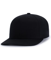 Pacific Headwear Poly/Cotton Snapback Cap