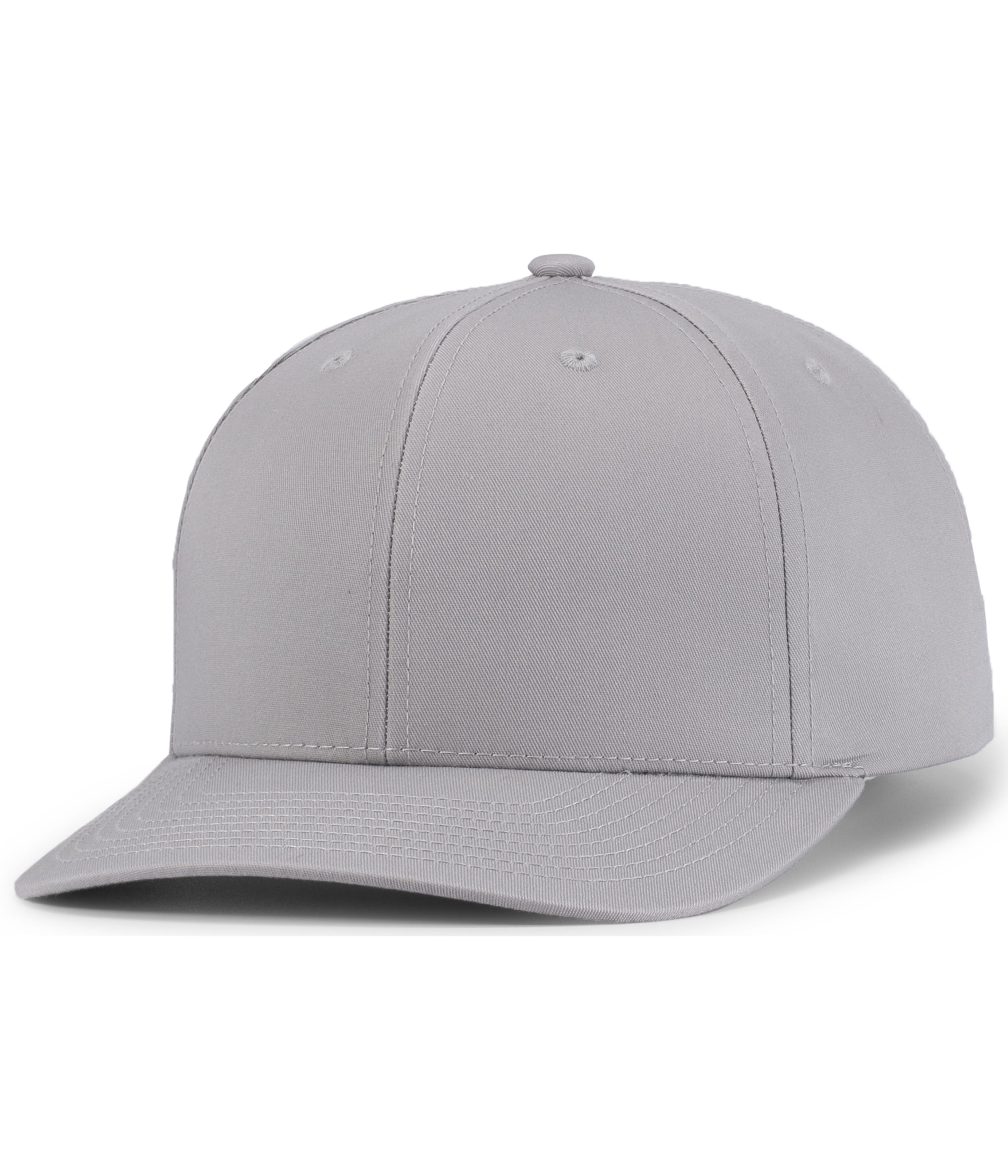 Pacific Headwear Poly/Cotton Snapback Cap