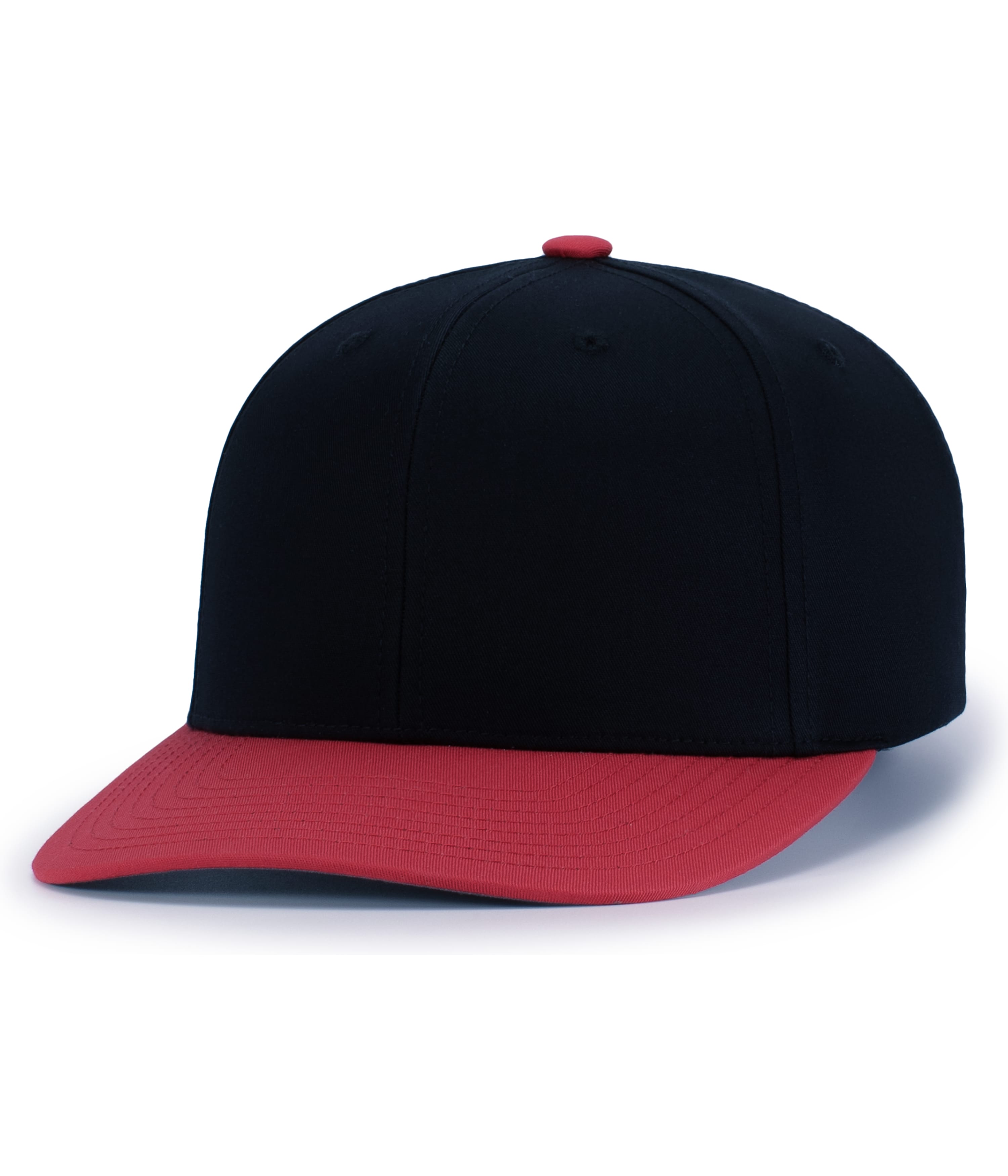 Pacific Headwear Poly/Cotton Snapback Cap