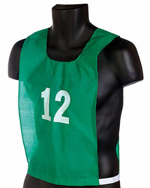 360 Numbered Pinnies - Set of 12