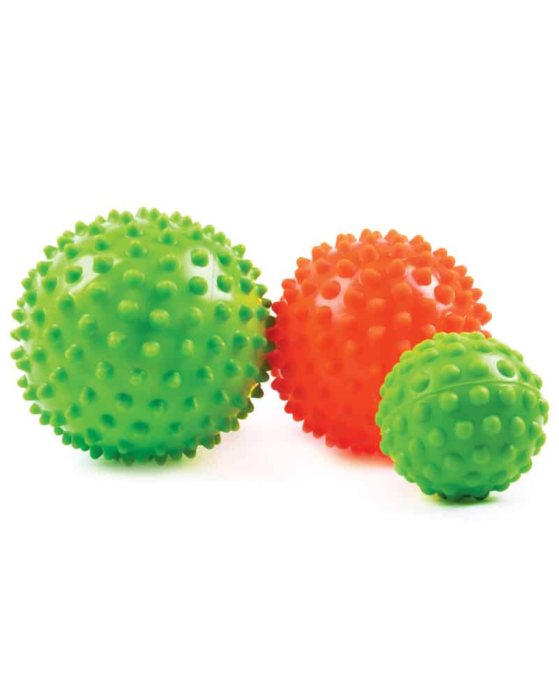 360 Porcupine Ball 7 in