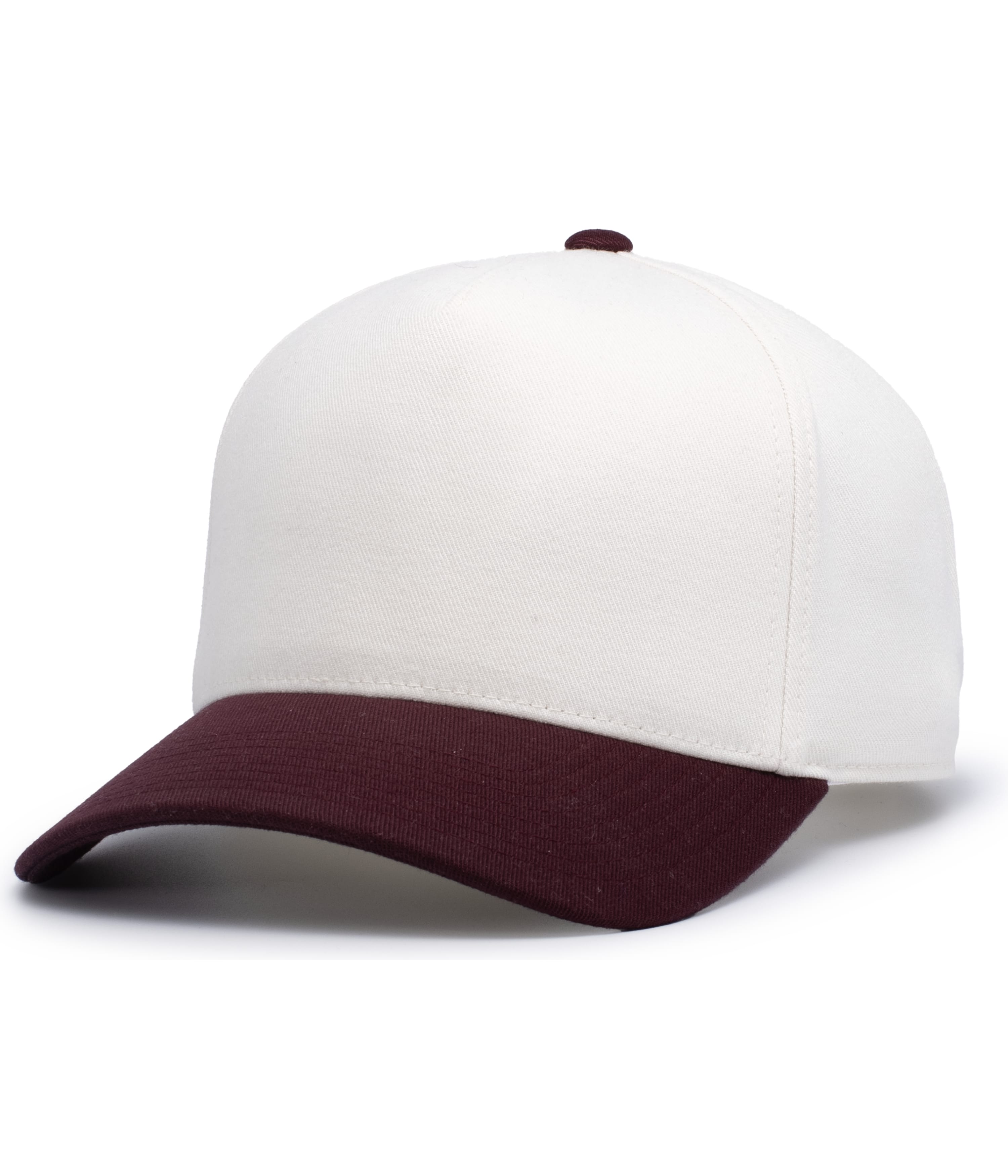 Pacific Headwear Heritage 5-Panel Snapback Cap