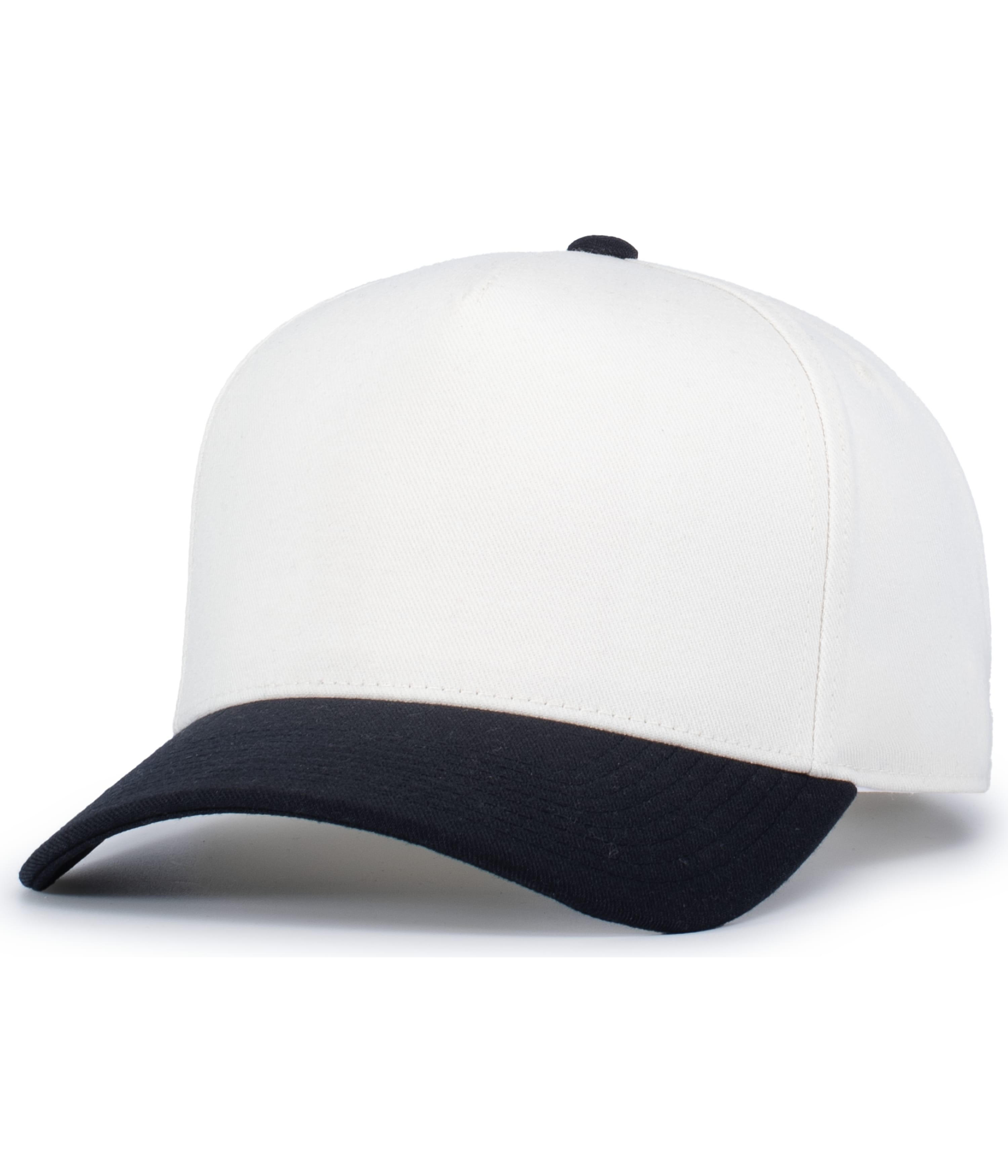 Pacific Headwear Heritage 5-Panel Snapback Cap