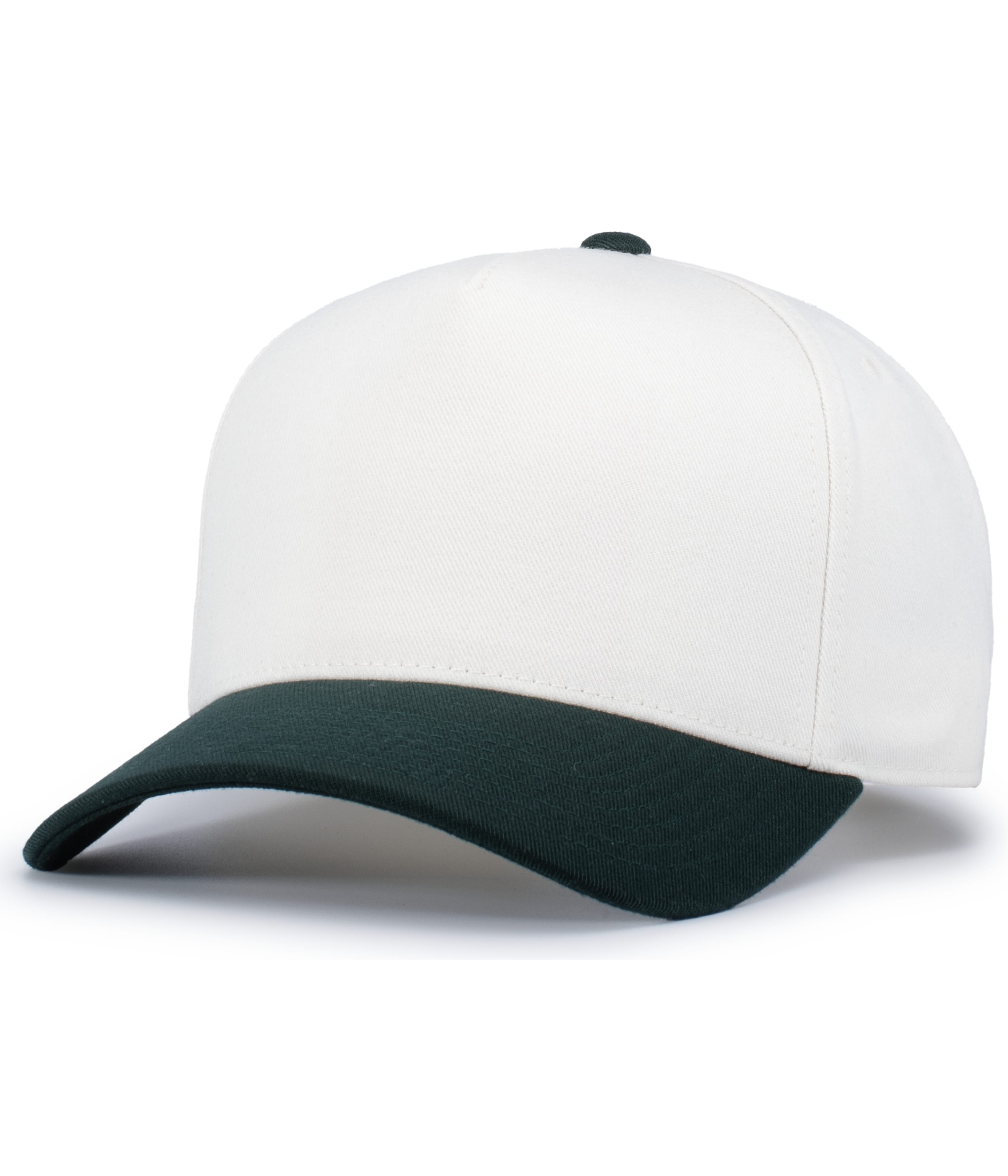 Pacific Headwear Heritage 5-Panel Snapback Cap