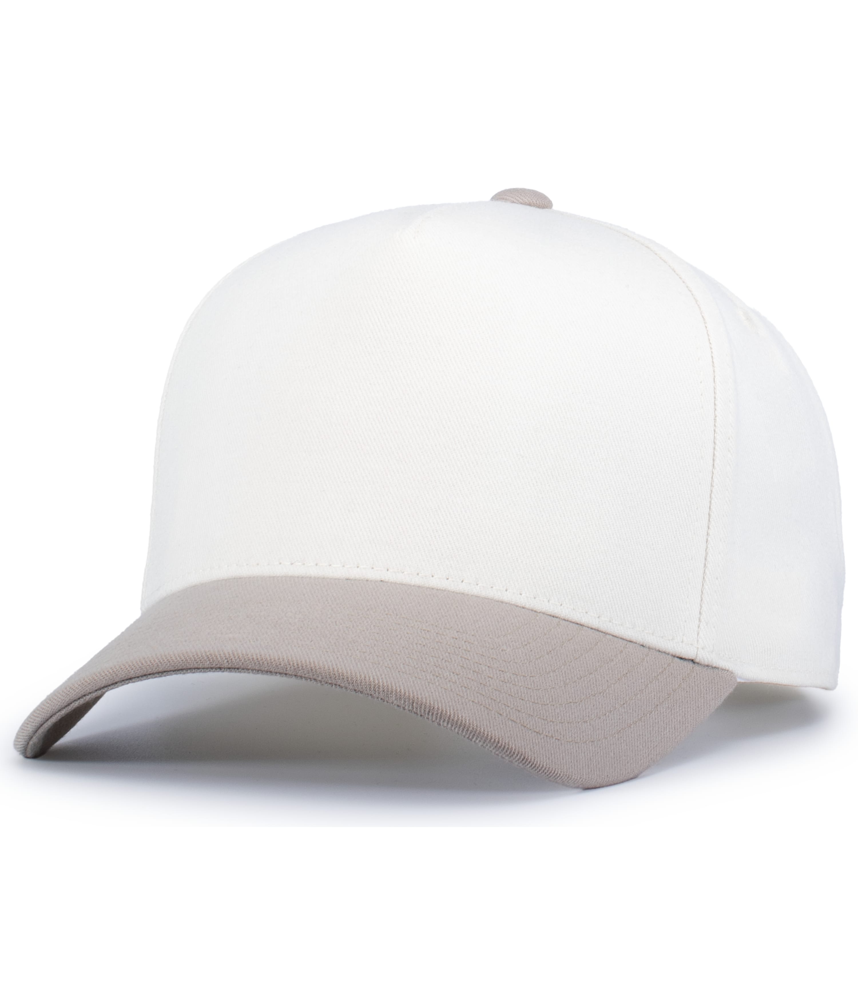 Pacific Headwear Heritage 5-Panel Snapback Cap