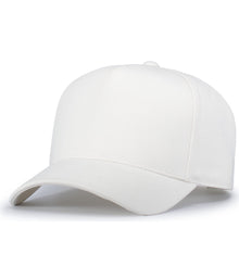 Pacific Headwear Heritage 5-Panel Snapback Cap