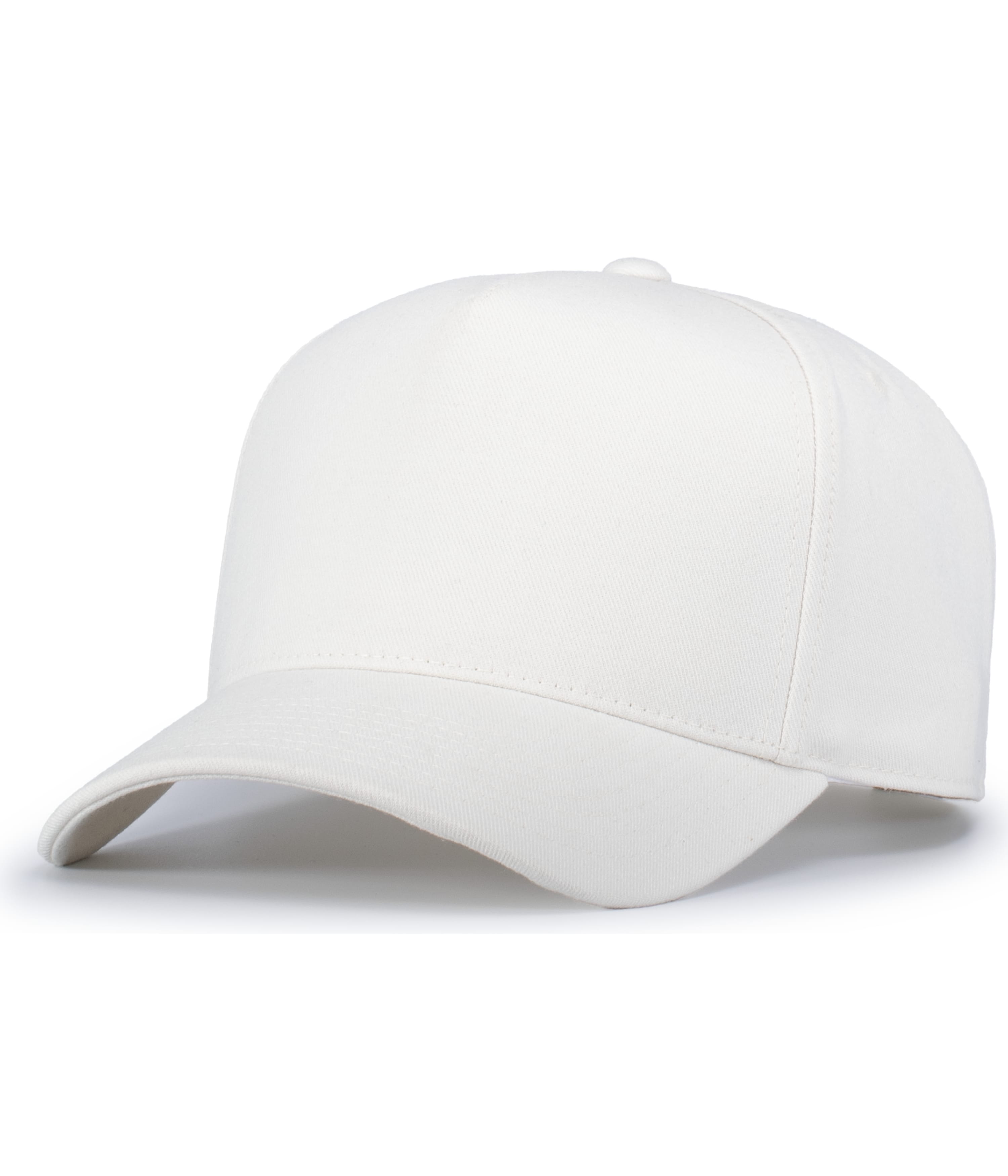 Pacific Headwear Heritage 5-Panel Snapback Cap