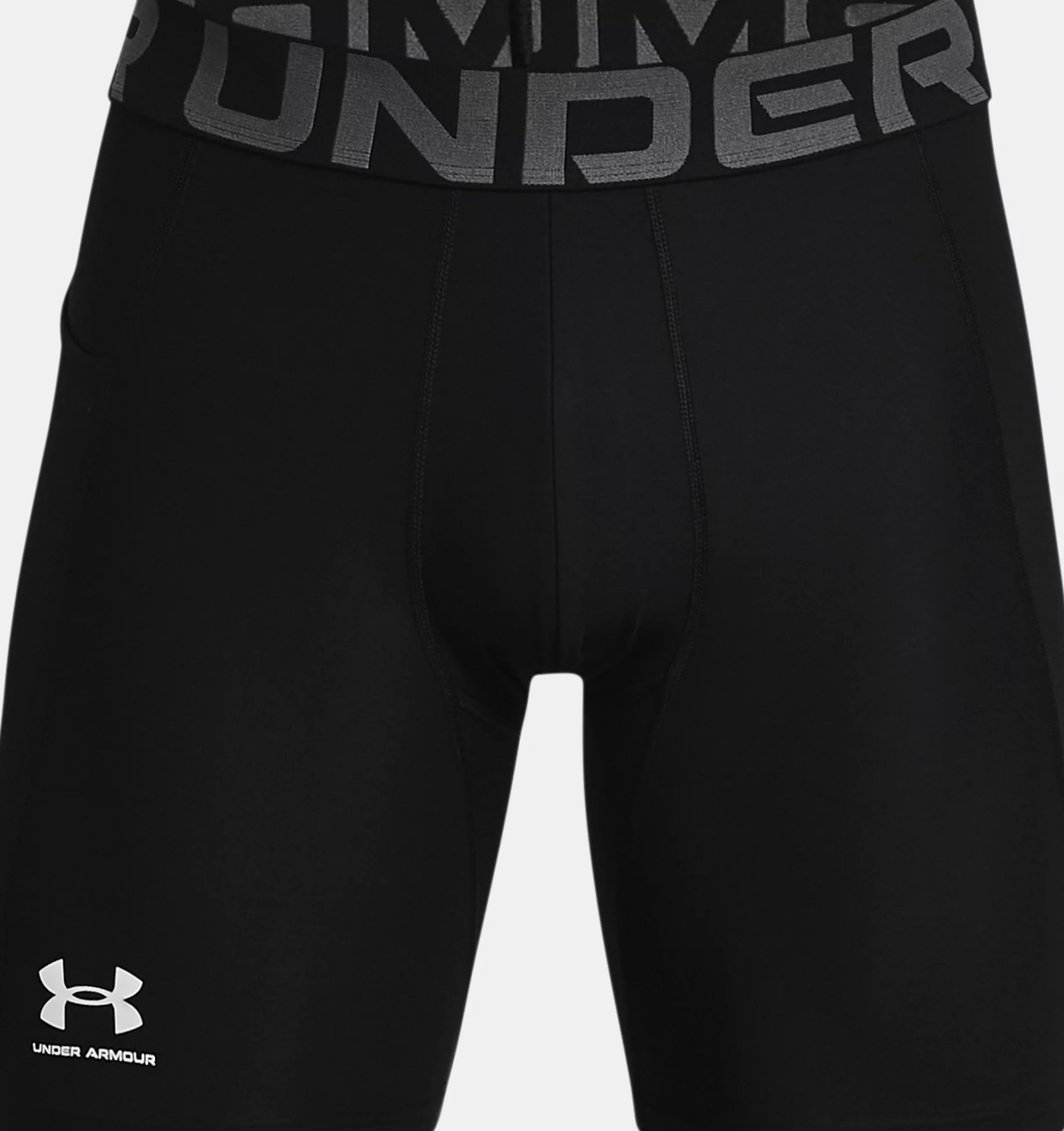UA Men's HeatGear Armour Compression Shorts