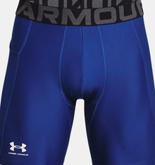 UA Men's HeatGear Armour Compression Shorts