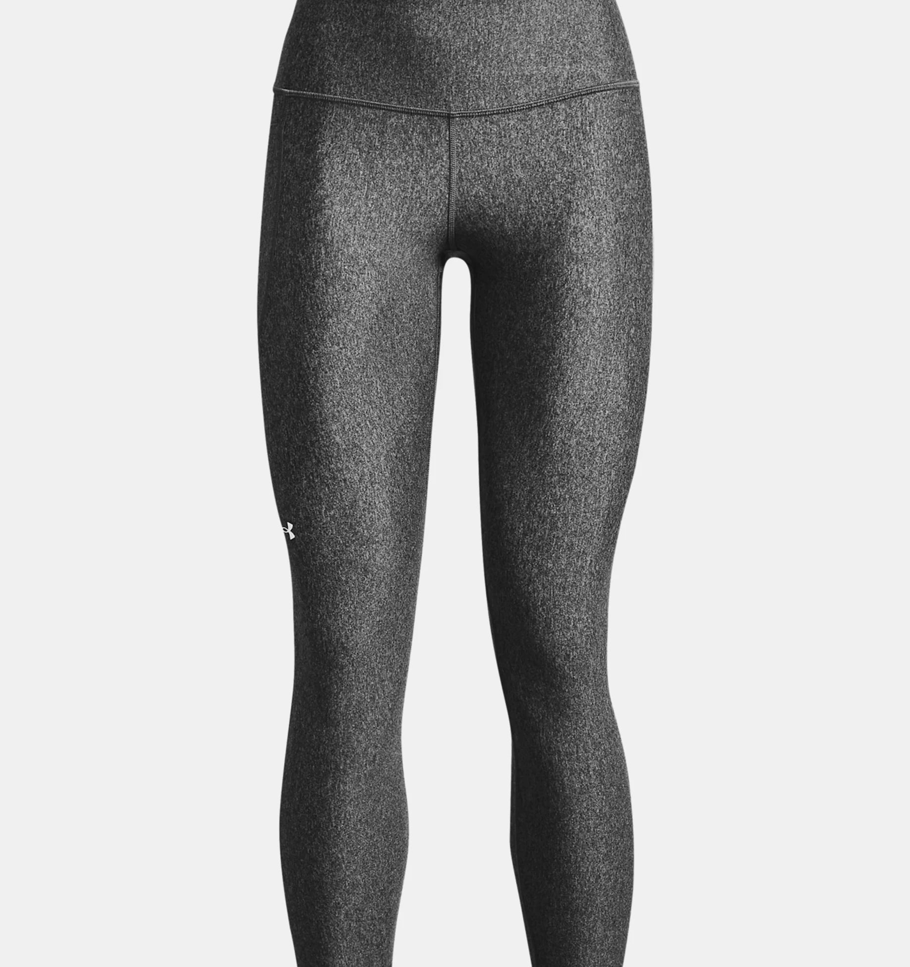 Under Armour HeatGear Hi-Rise Ankle Leggings