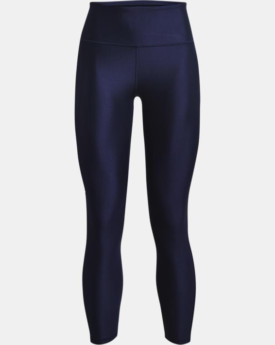 Under Armour HeatGear Hi-Rise Ankle Leggings