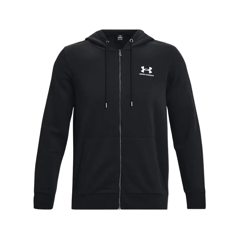 UA Men's Icon Fleece FZ Hoodie