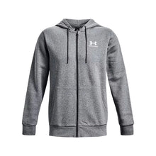 UA Men's Icon Fleece FZ Hoodie