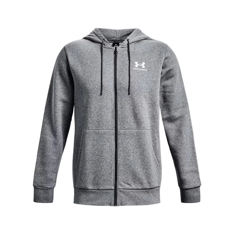 UA Men's Icon Fleece FZ Hoodie
