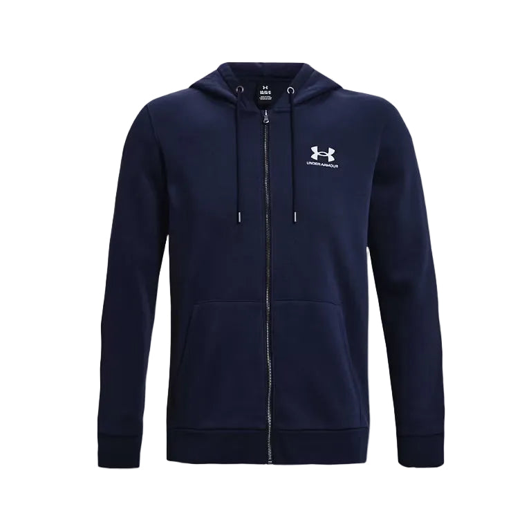 UA Men's Icon Fleece FZ Hoodie