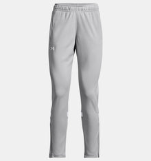 UA M's Team Knit Warm-Up Pant Womens