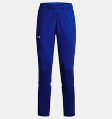 UA M's Team Knit Warm-Up Pant Womens