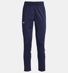 UA M's Team Knit Warm-Up Pant Womens