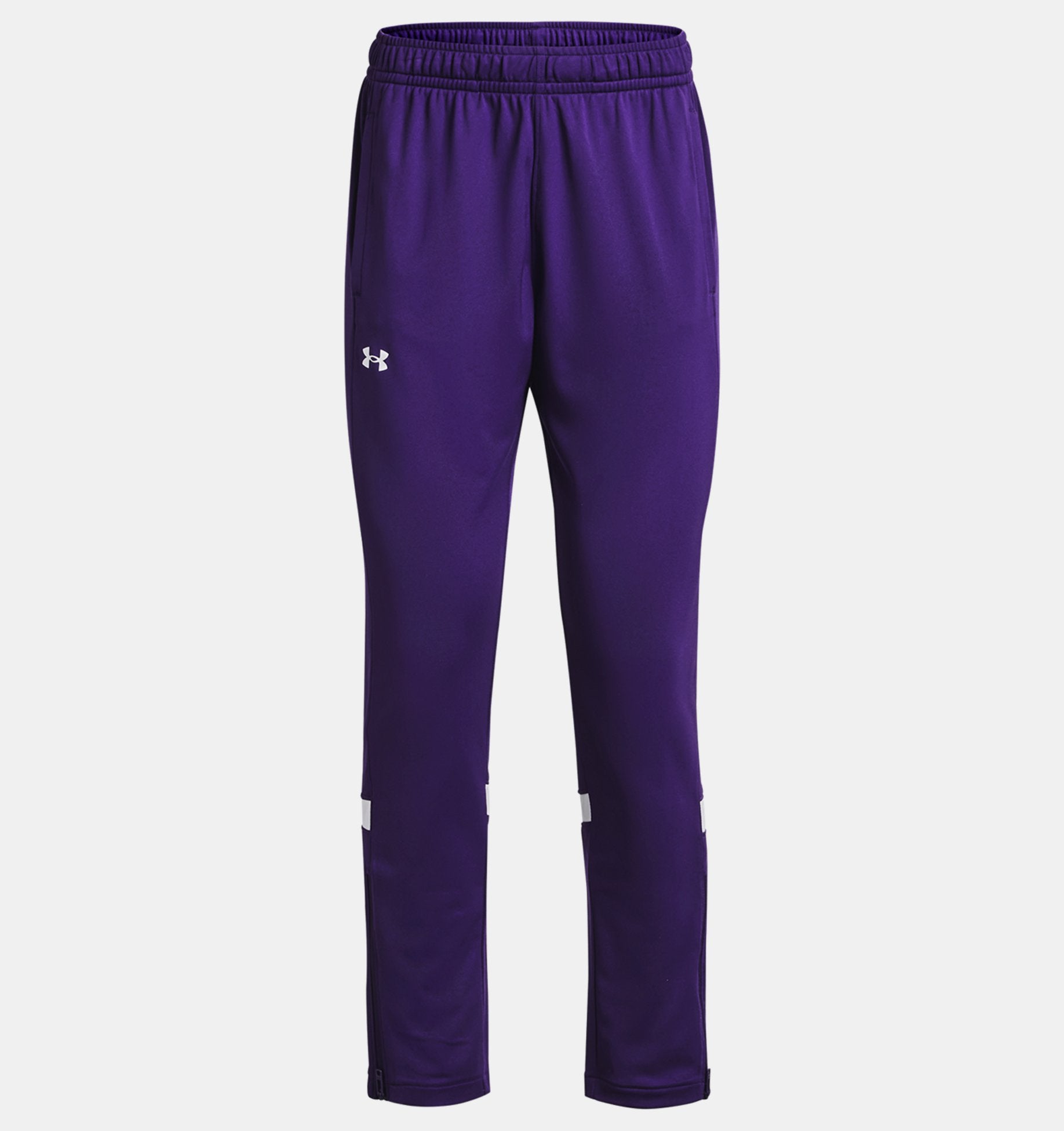 UA M's Team Knit Warm-Up Pant Womens