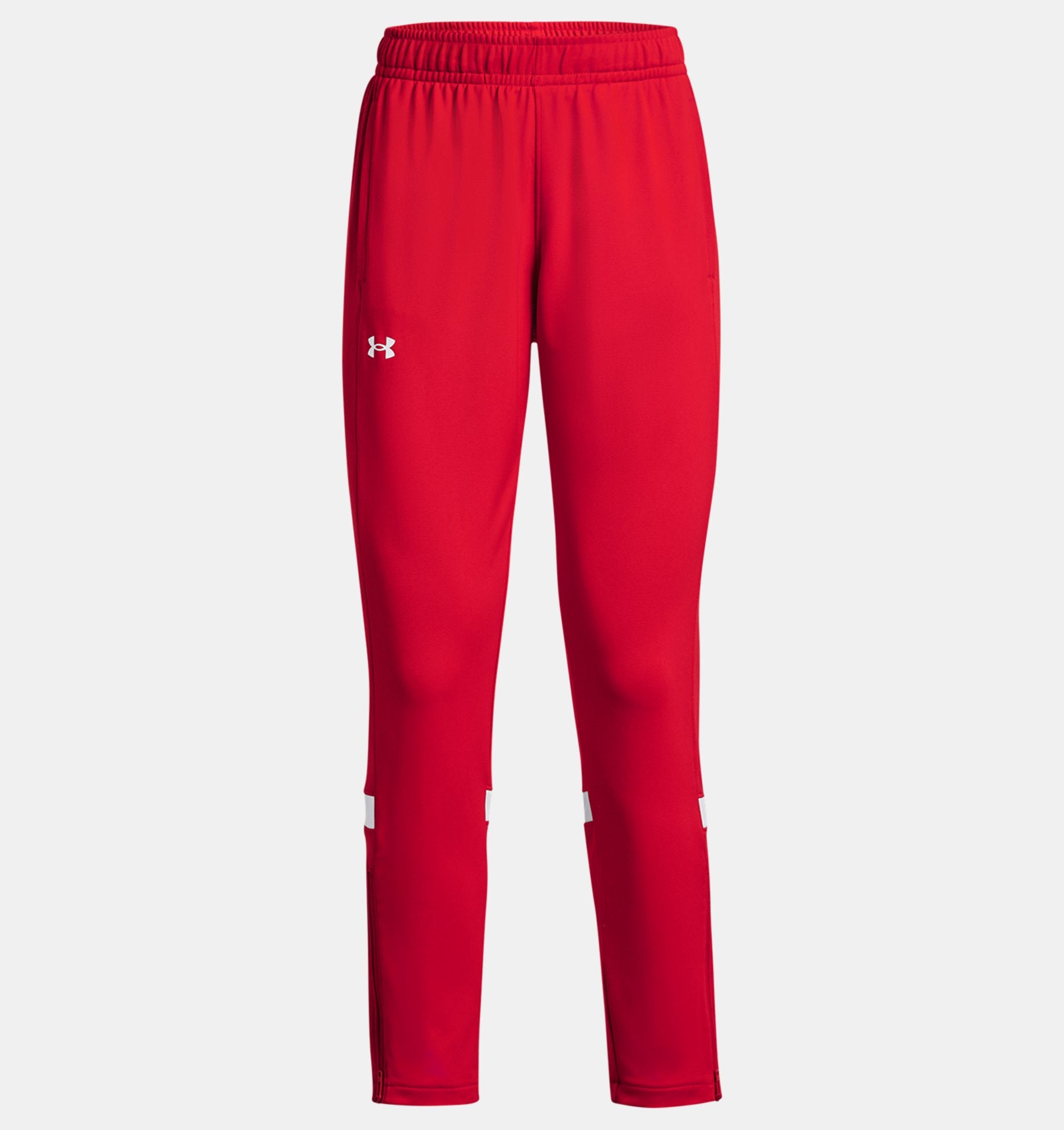 UA M's Team Knit Warm-Up Pant Womens