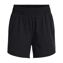 UA W Flex Woven 5" Shorts