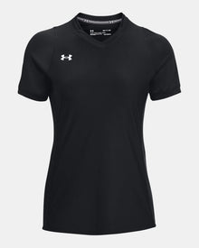 UA Volleyball Powerhouse SS Jsy 2.0 Womens