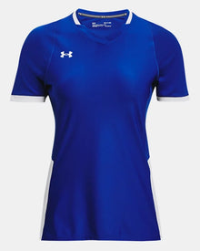 UA Volleyball Powerhouse SS Jsy 2.0 Womens