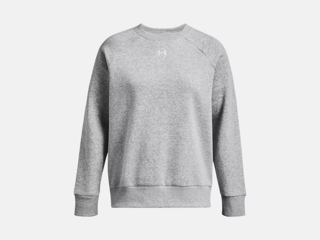 Under Armour Women's Rival Fleece Crew