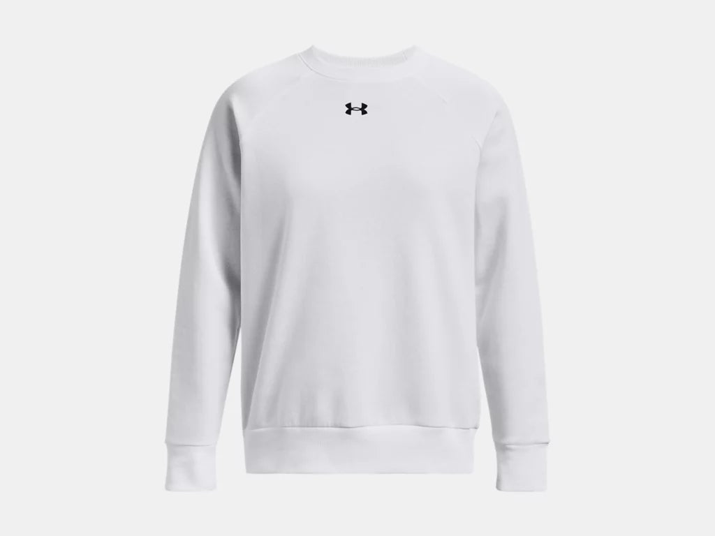 Under Armour Women's Rival Fleece Crew